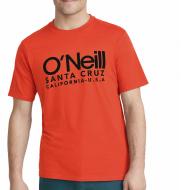 T-Shirt Orange/Noir Homme O'Neill Cali
