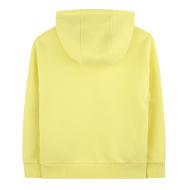 Sweat Jaune Garçon Timberland T60449 vue 2