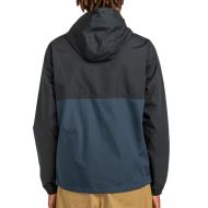 Chaqueta cortavientos azul marino para hombre Element Alder Light 2 ver 2