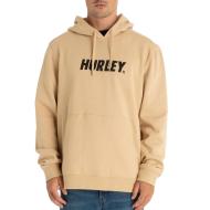 Hurley Fastlane Men's Sweat Top Beige