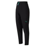 Puma Pwrtrain, pantalones de chándal negros para niño barato
