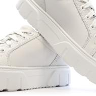 Zapatillas blancas de mujer Timberland Laurel Court ver 7