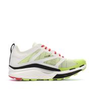 Chaussures de trail Blanches/Noires Femme The North Face Vectiv vue 2