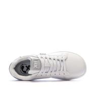 Women’s White/Silver Trainers Xti Plata Photo of the Espace des Marques %store% store - view of %key%
