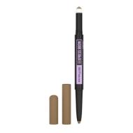 Lápiz de cejas 2 en 1 Gemey Maybelline Dark Blonde barato