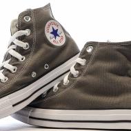 All Star Taupe Men's/Women's Sneakers Converse Photo of the Espace des Marques %store% store - view of %key%