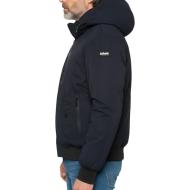 Blouson Marine à capuche Schott DYLAN vue 3