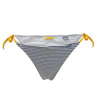 Bañador azul marino/blanco/amarillo «Grain de Sable» para mujer de Sea barato