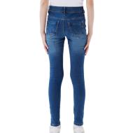 Skinny Jeans Dunkelblau Mädchen Name It 1262 Ansicht 2