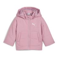 Puma Minicats Pink Girls’ Hooded Down Jacket affordable