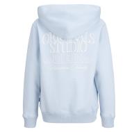 Himmelblaues Sweatshirt für Jungen von Jack & Jones, Modell „Midtown“ Ansicht 2