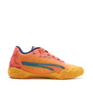 Zapatillas Baloncesto Mujer Naranja Puma Stewie 3 Dawn In 'cuse ver 2