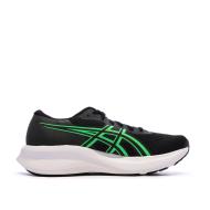 Zapatillas de running negras/verdes para hombre Asics Patriot 14 ver 2