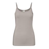 Women's Beige Tank Top JDY Singlet