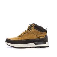 Botas camel para niño Kaporal Frazo barato