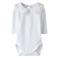 Body blanco para niña Name it Felia barato