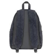 Eastpak Padded Pak'r Unisex Grey Sherpa Backpack Photo of the Espace des Marques %store% store - view of %key%