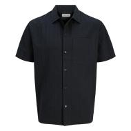 Jack &amp; Jones Heaston Camisa Negra Hombre barato