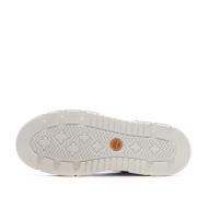 Zapatillas blancas de mujer Timberland Laurel Court ver 5