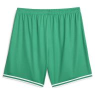 Pantalón corto de baloncesto para hombre Puma Hoops Team Game Short verde ver 2