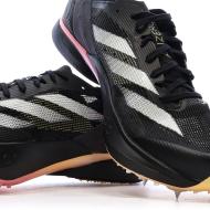 Zapatillas Atletismo Adidas Adizero Avantis Negro, Hombre ver 7