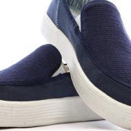 Hey Dude Herren-Schuhe in Marineblau 40726 Bone Ansicht 7
