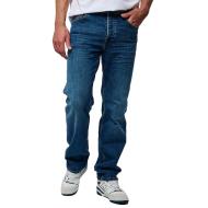Jeans Straight Dunkelblau Herren Kaporal DATM7J günstig