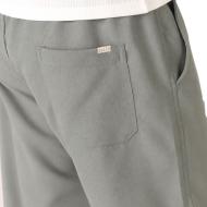 Pantalón holgado verde para hombre RMS26 Texture ver 2
