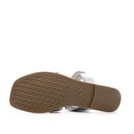 Sandales Doré/Argenté Femme Xti 144120 vue 5