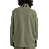Doudoune Kaki Homme O'Neill Polartec vue 2