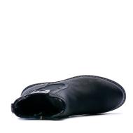 Relife Jubilor Negro Botas Hombre ver 4