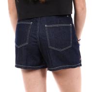 Rock Short Blau Frau Jennyfer DILYB Ansicht 2