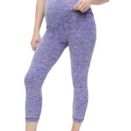 Women's Violet Pregnancy Legging Mamalicious Active affordable