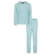 Under Armour Rival Turquoise Girls’ Tracksuit Set