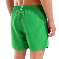 Bañador corto verde manzana para hombre Arena Bywayx ver 2