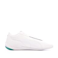 White Men's Sneakers Puma Mercedes Mapf1 R-cat Machina Photo of the Espace des Marques %store% store - view of %key%