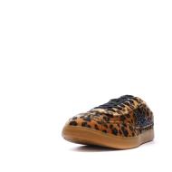Baskets Camel/Noires Femme Only Sandra vue 6