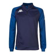 Kappa Trieste Men's 1/2 Zip Training Sweatshirt Navy affordable