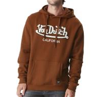 Von Dutch BRANDO Sudadera Marrón Hombre