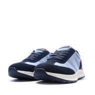 Zapatillas Levi's Logan Azul/Azul Marino para hombre ver 6