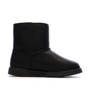 Boots Schwarz Mädchen MOD8 Aldize Ansicht 2