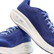 Chaussures de Running Bleues Femme Mizuno Neo Cosmo vue 7