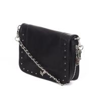 Shoulder Bag Black Women's Kaporal LEONI Photo of the Espace des Marques %store% store - view of %key%