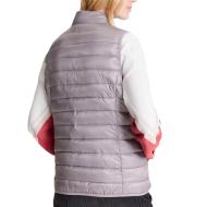 Women's Violet Sleeveless Coat TBS Naelisan Photo of the Espace des Marques %store% store - view of %key%
