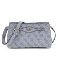 Guess Katya Blue Women’s Shoulder Bag affordable