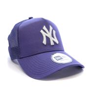 Casquette Violet/Blanc Adulte New Era New York Yankees vue 2
