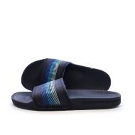 Chanclas de pala marinas para hombre Quiksilver Wordmrksld