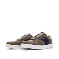 Braune Herren-Sneaker Kaporal Draglo Ansicht 6