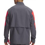 Veste de Survêtement Grise Homme Under Armour Velociti Storm vue 2