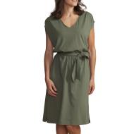 Vestido caqui para mujer TBS L'Adamarob